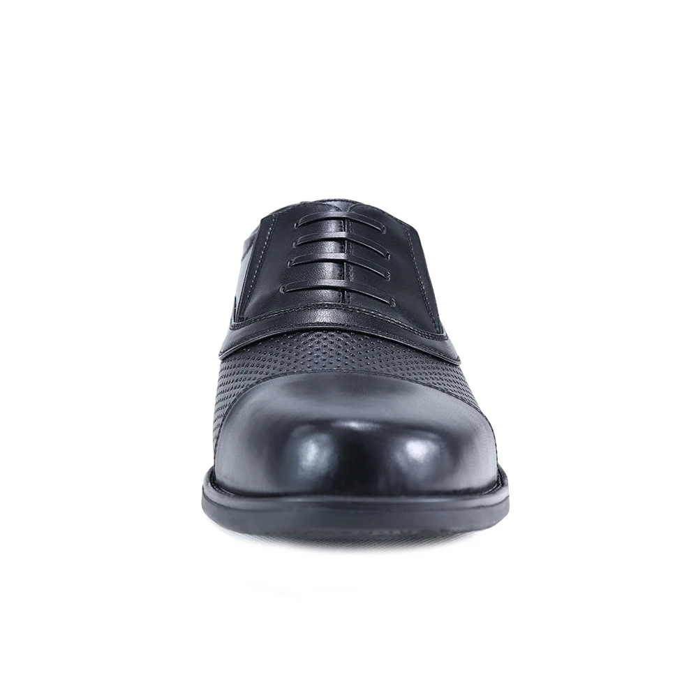 The Verona Cap-Toe Oxford