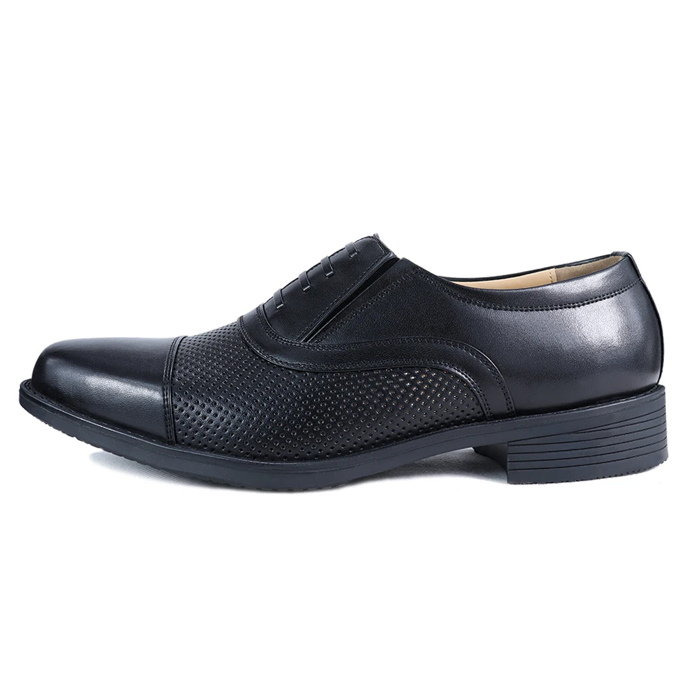 The Verona Cap-Toe Oxford
