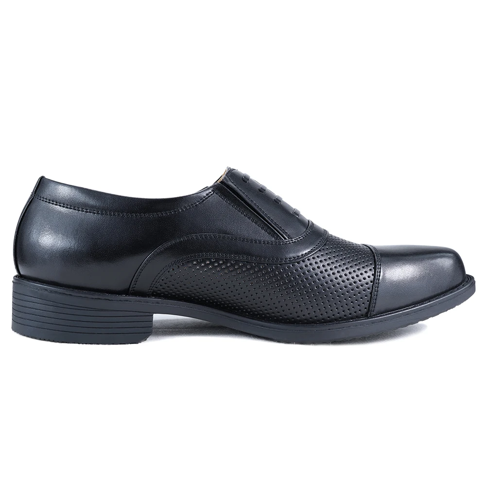 The Verona Cap-Toe Oxford