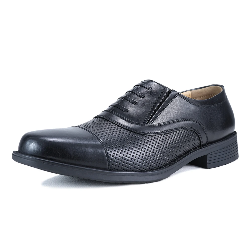 The Verona Cap-Toe Oxford