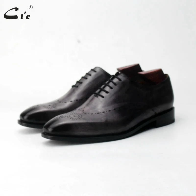 The Como Calf Leather Oxford