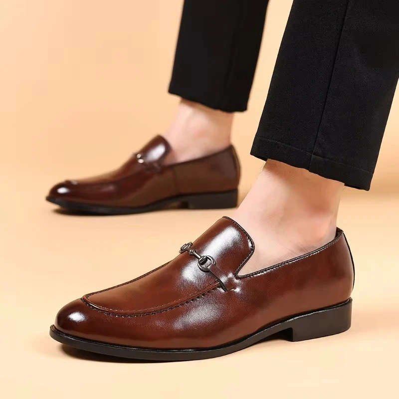 The Capri Patent Loafer