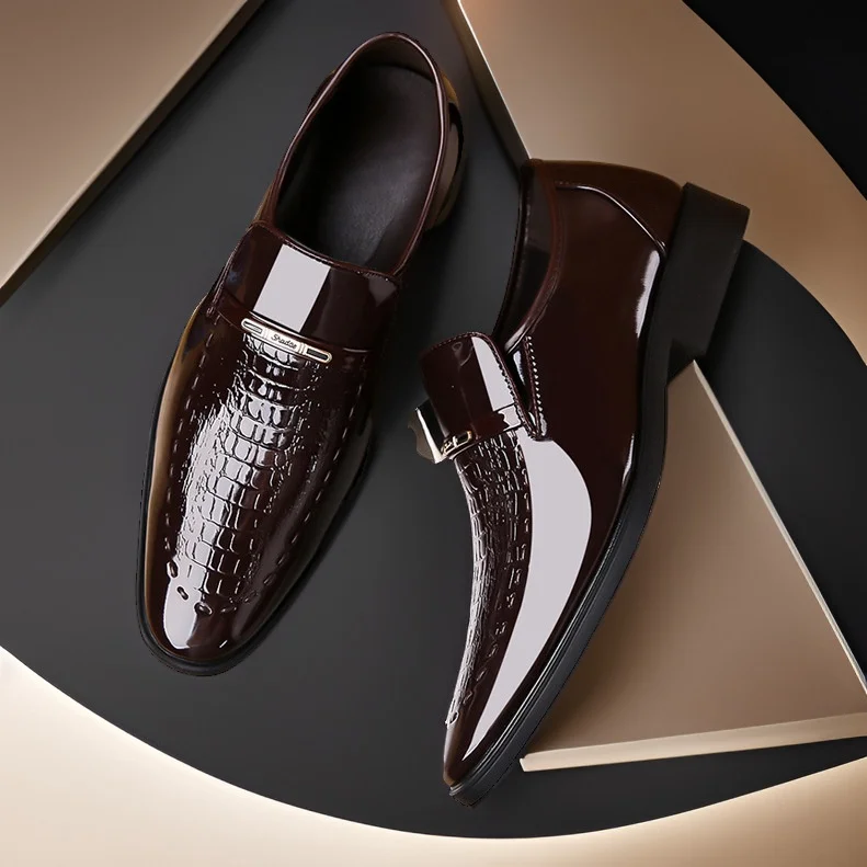 The Sorrento Croc Slip-On