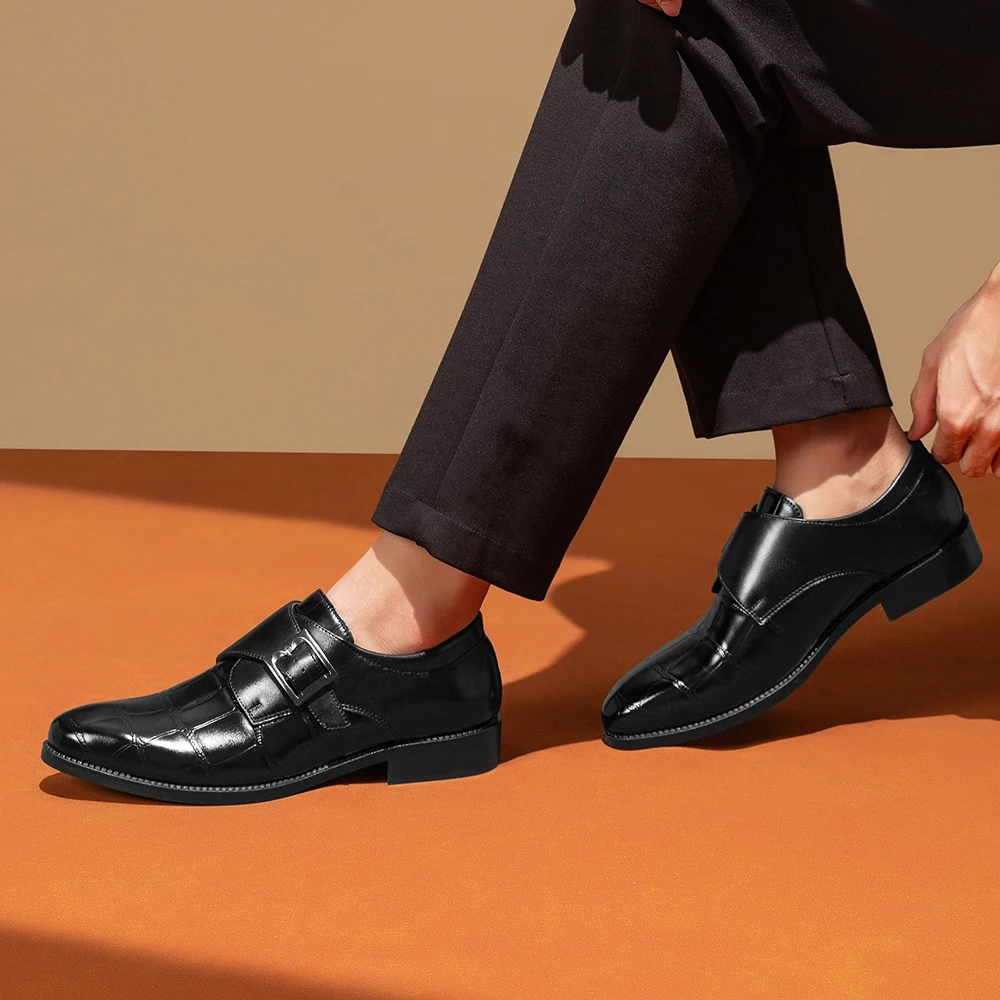The Pisa Buckle Shoe