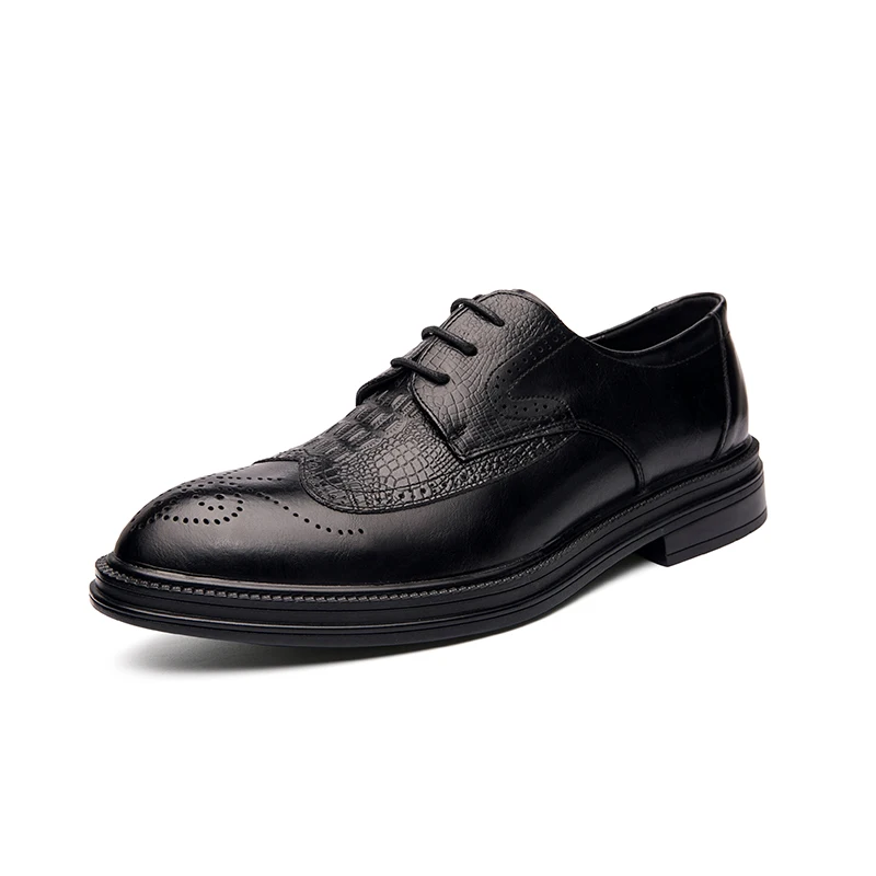 The Ravenna Brogue