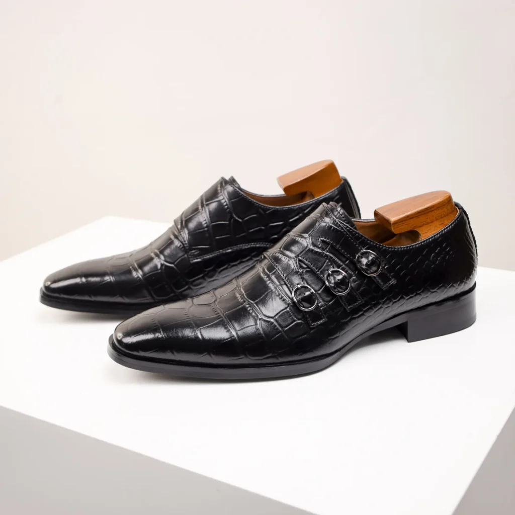 The Ancona Brogue Monk