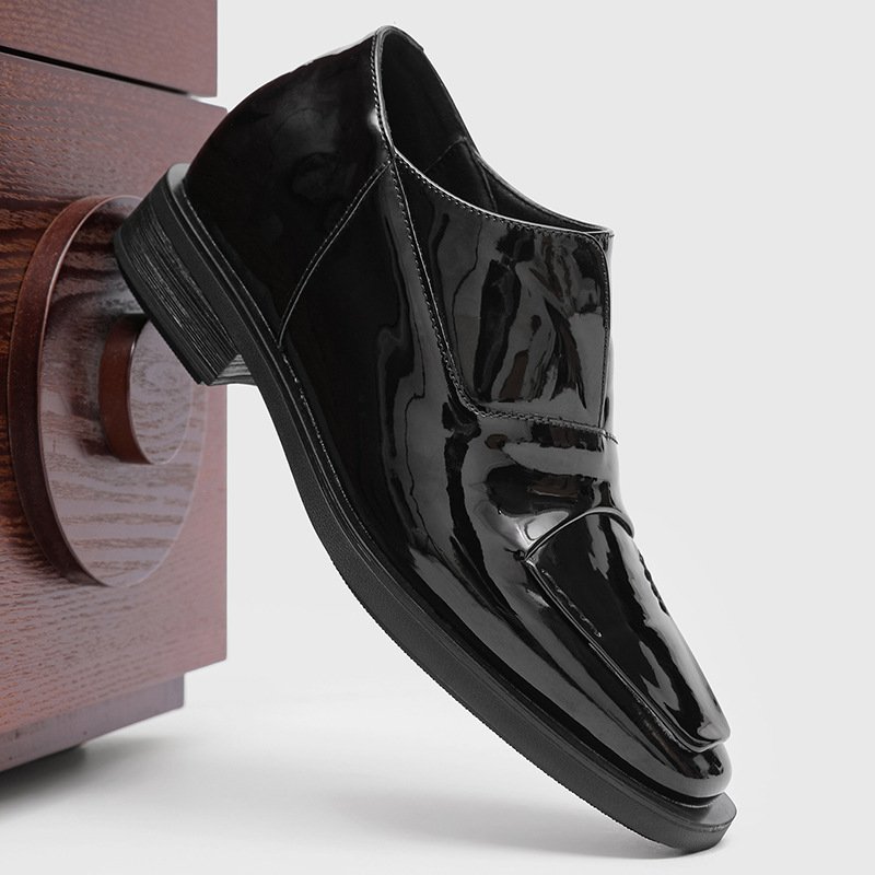 The Riviera Square-Toe Loafer