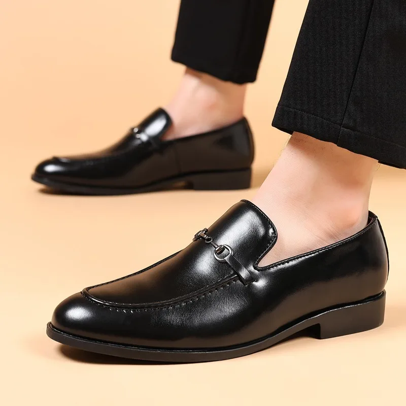 The Capri Patent Loafer