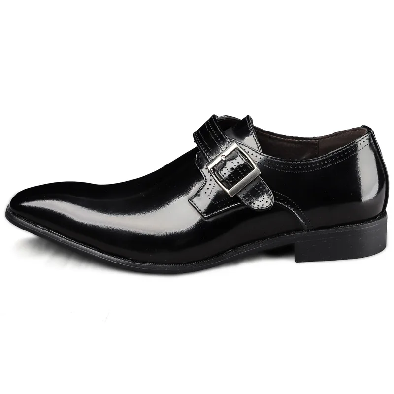The Salerno Slip-On Monk