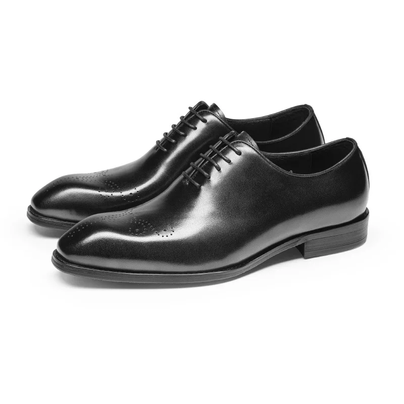 The Firenze Square-Toe Oxford