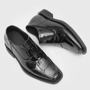 The Riviera Square-Toe Loafer