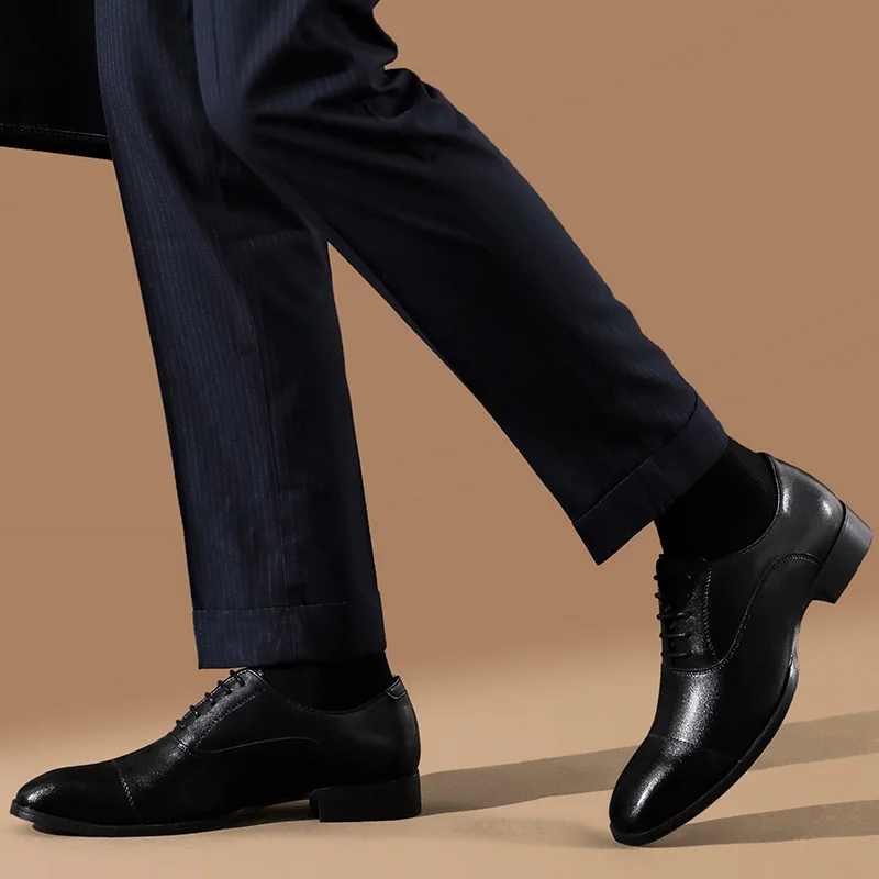 The Padova Height Boost Oxford
