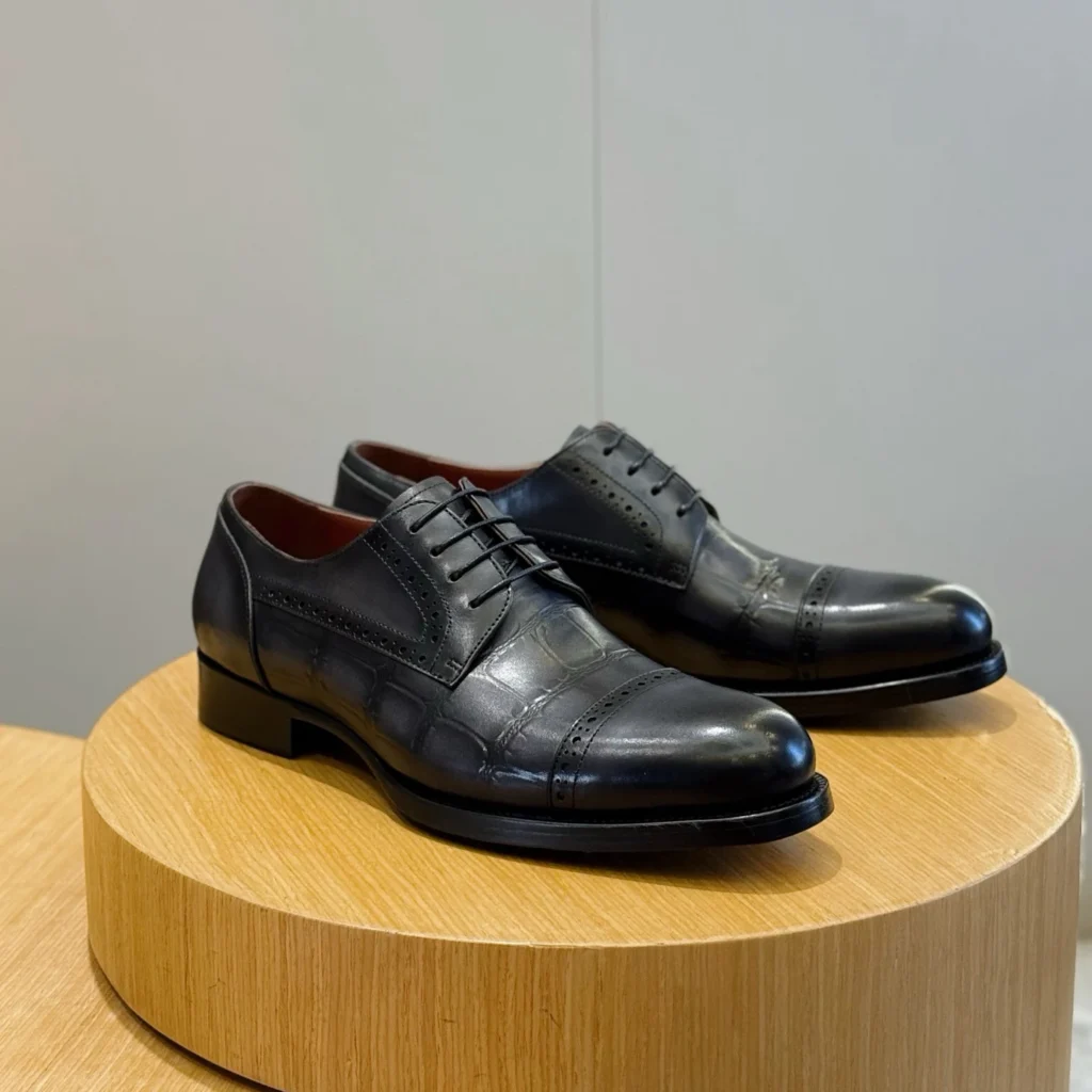 The Torino Designer Oxford