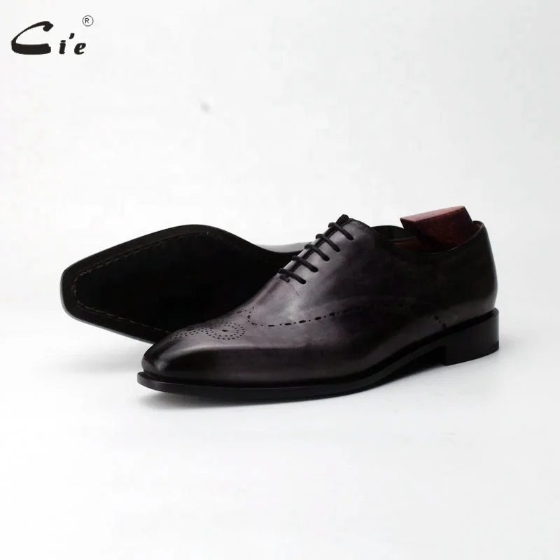 The Como Calf Leather Oxford