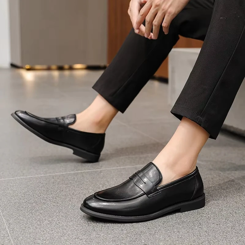 The Lugano Formal Loafer