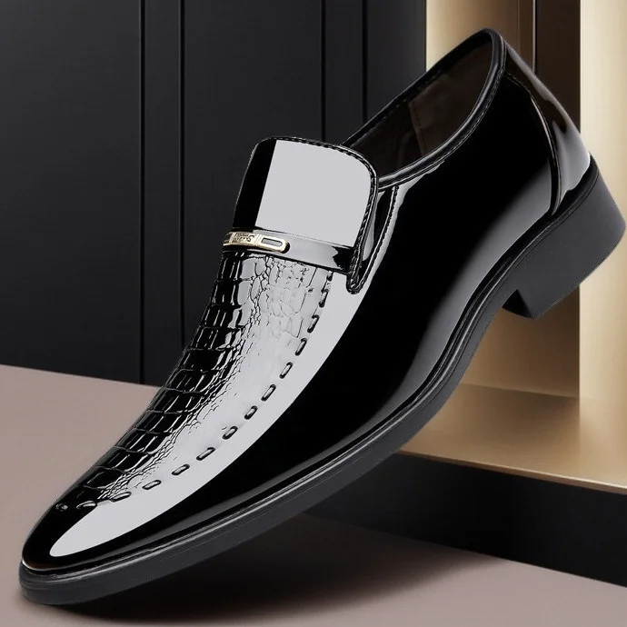 The Sorrento Croc Slip-On