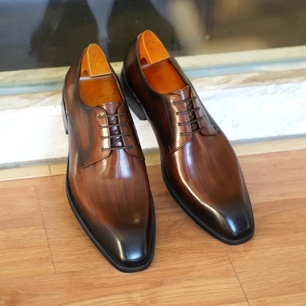 The Rimini Groom Oxford