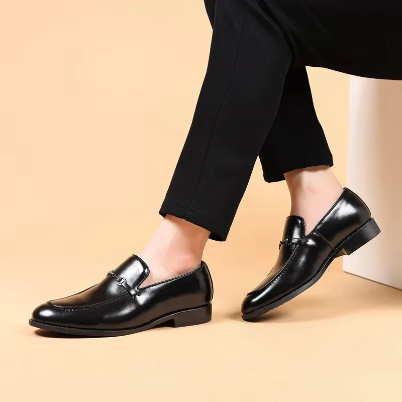 The Capri Patent Loafer