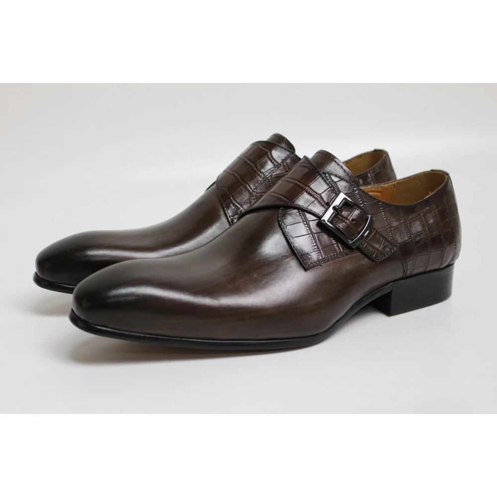 The Lecce Single Monk