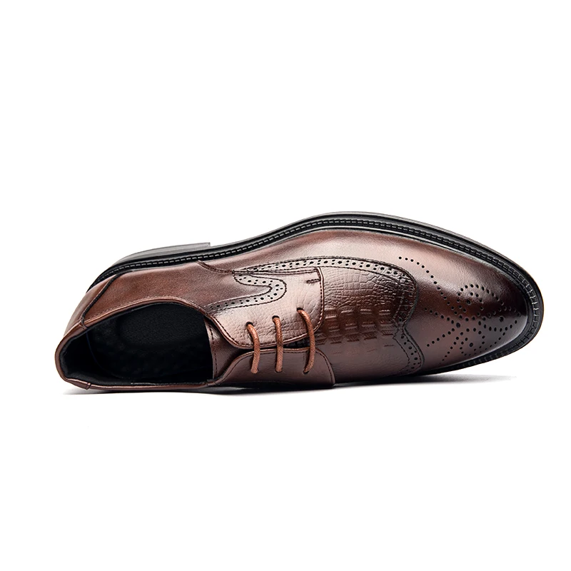The Ravenna Brogue