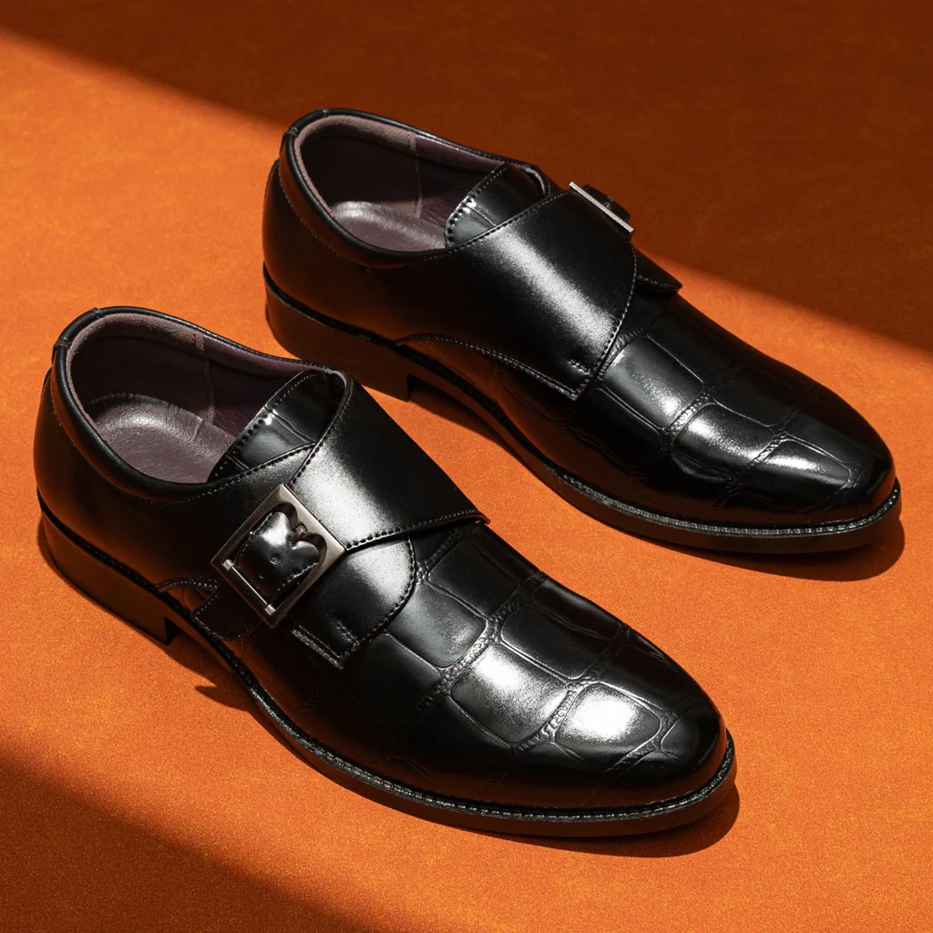 The Pisa Buckle Shoe