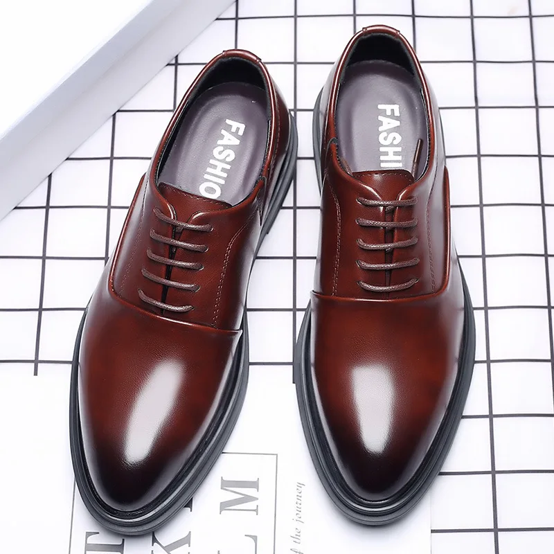The Bergamo Oxford