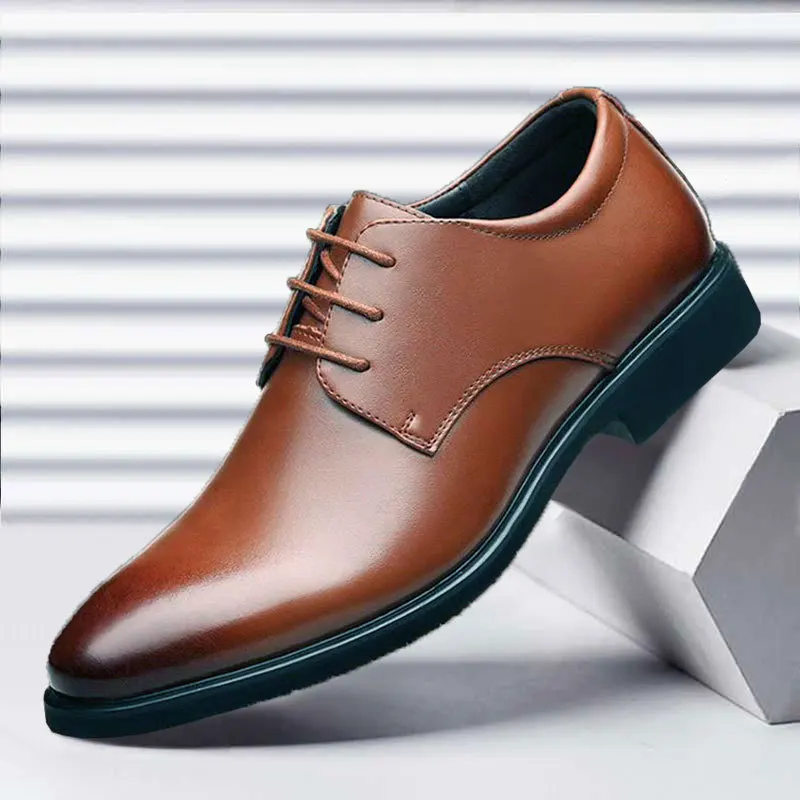 The Siena Lace-Up