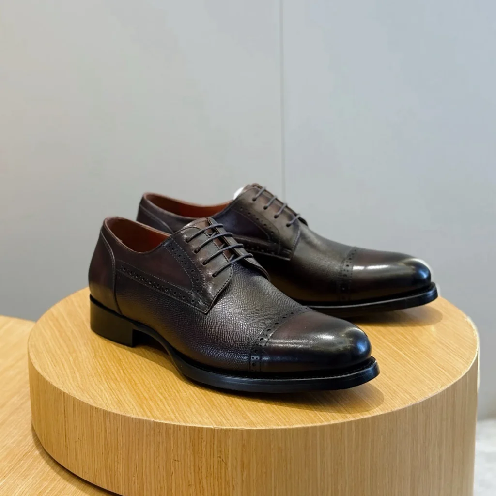 The Torino Designer Oxford