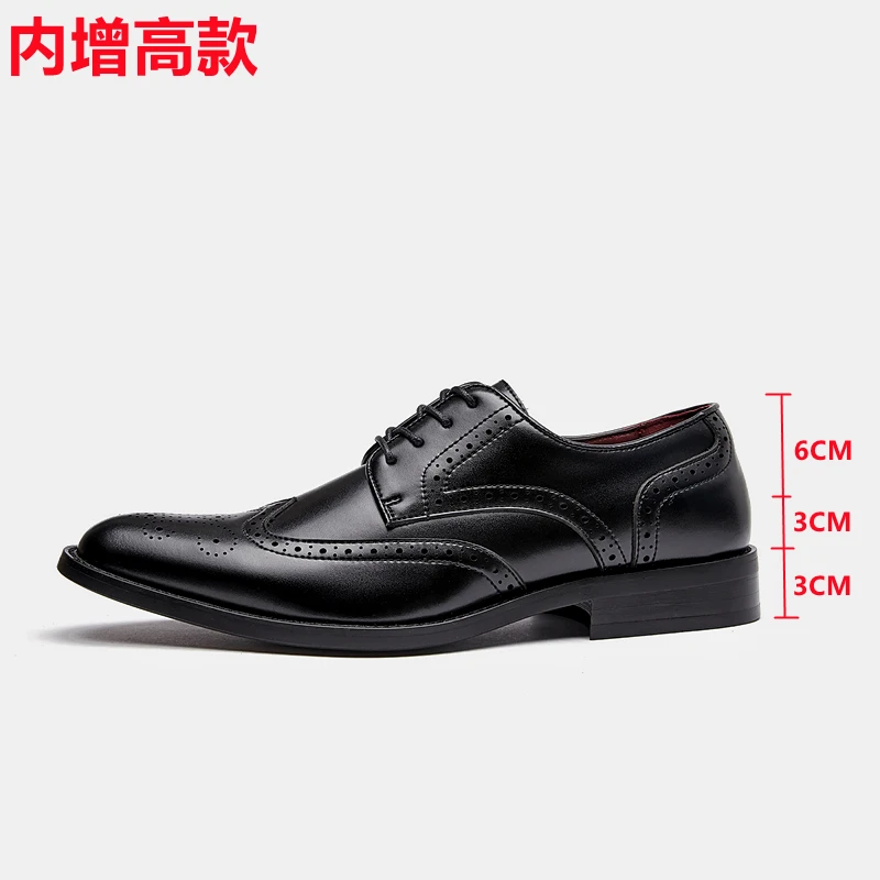 The Brera Brogue Derby