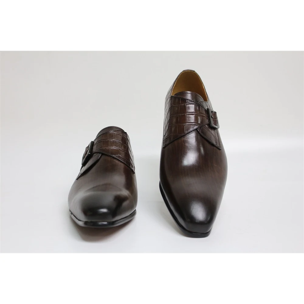 The Lecce Single Monk