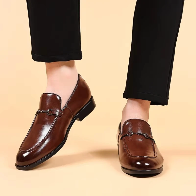 The Capri Patent Loafer