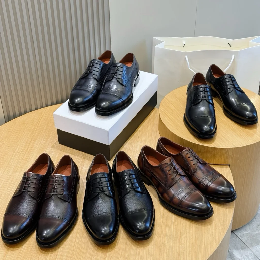 The Torino Designer Oxford