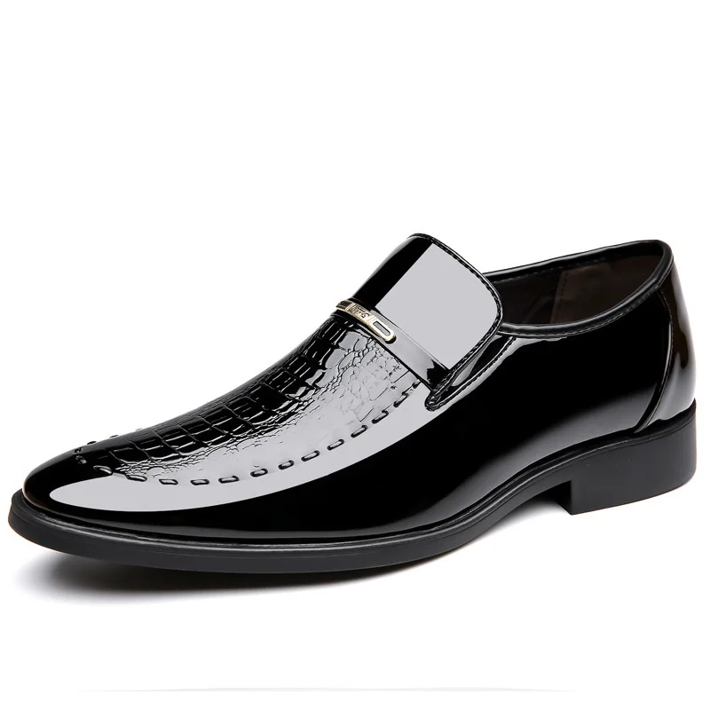 The Sorrento Croc Slip-On