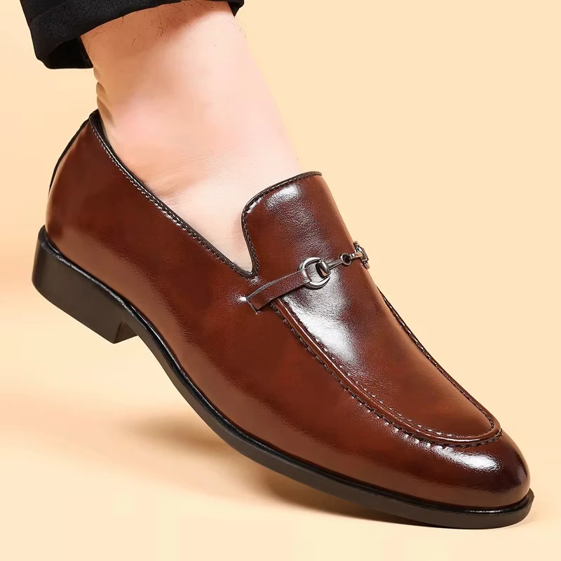 The Capri Patent Loafer