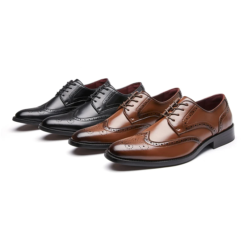 The Brera Brogue Derby