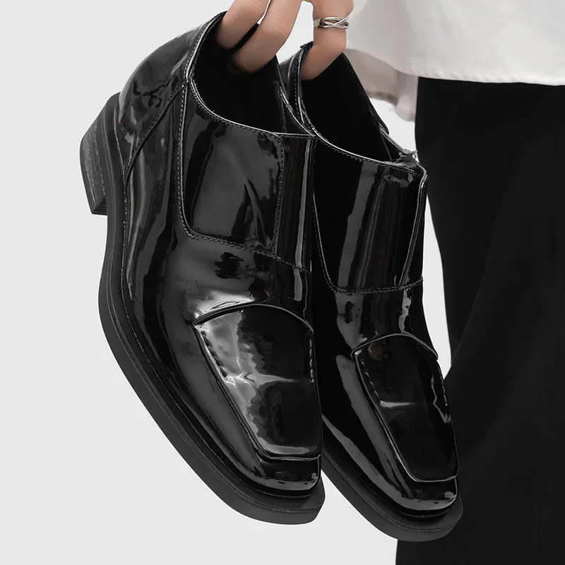 The Riviera Square-Toe Loafer
