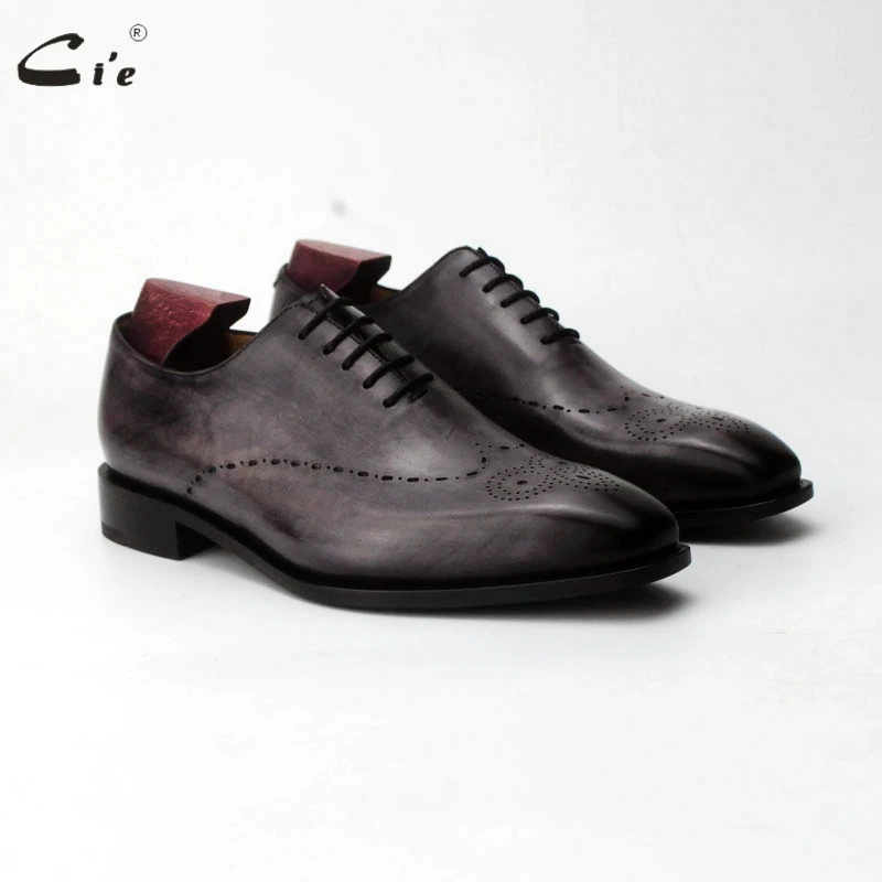 The Como Calf Leather Oxford