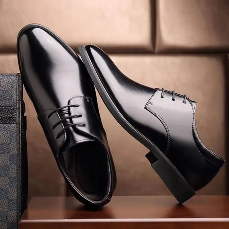 The Siena Lace-Up