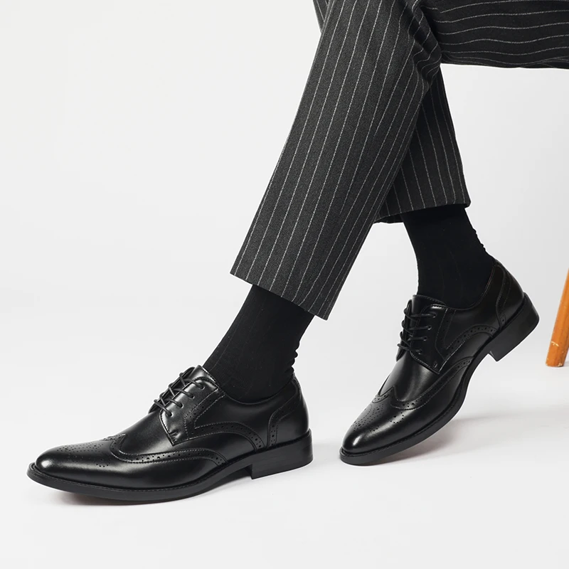 The Brera Brogue Derby