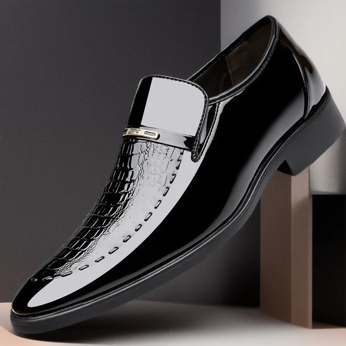 The Sorrento Croc Slip-On
