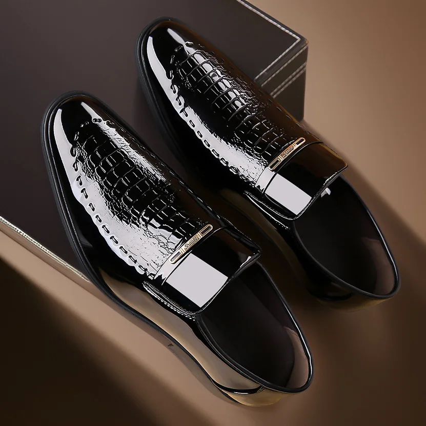 The Sorrento Croc Slip-On
