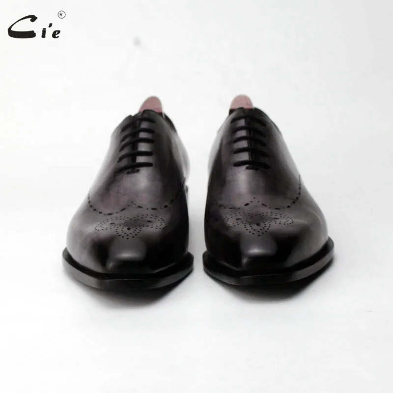 The Como Calf Leather Oxford