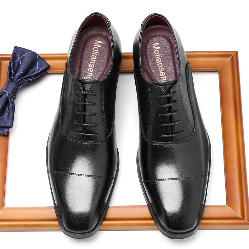 The Padova Height Boost Oxford