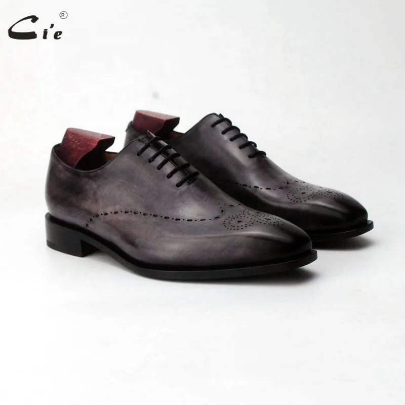 The Como Calf Leather Oxford