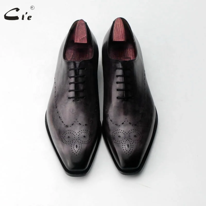The Como Calf Leather Oxford