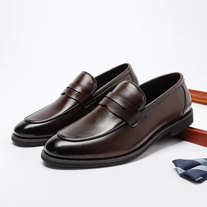 The Lugano Formal Loafer