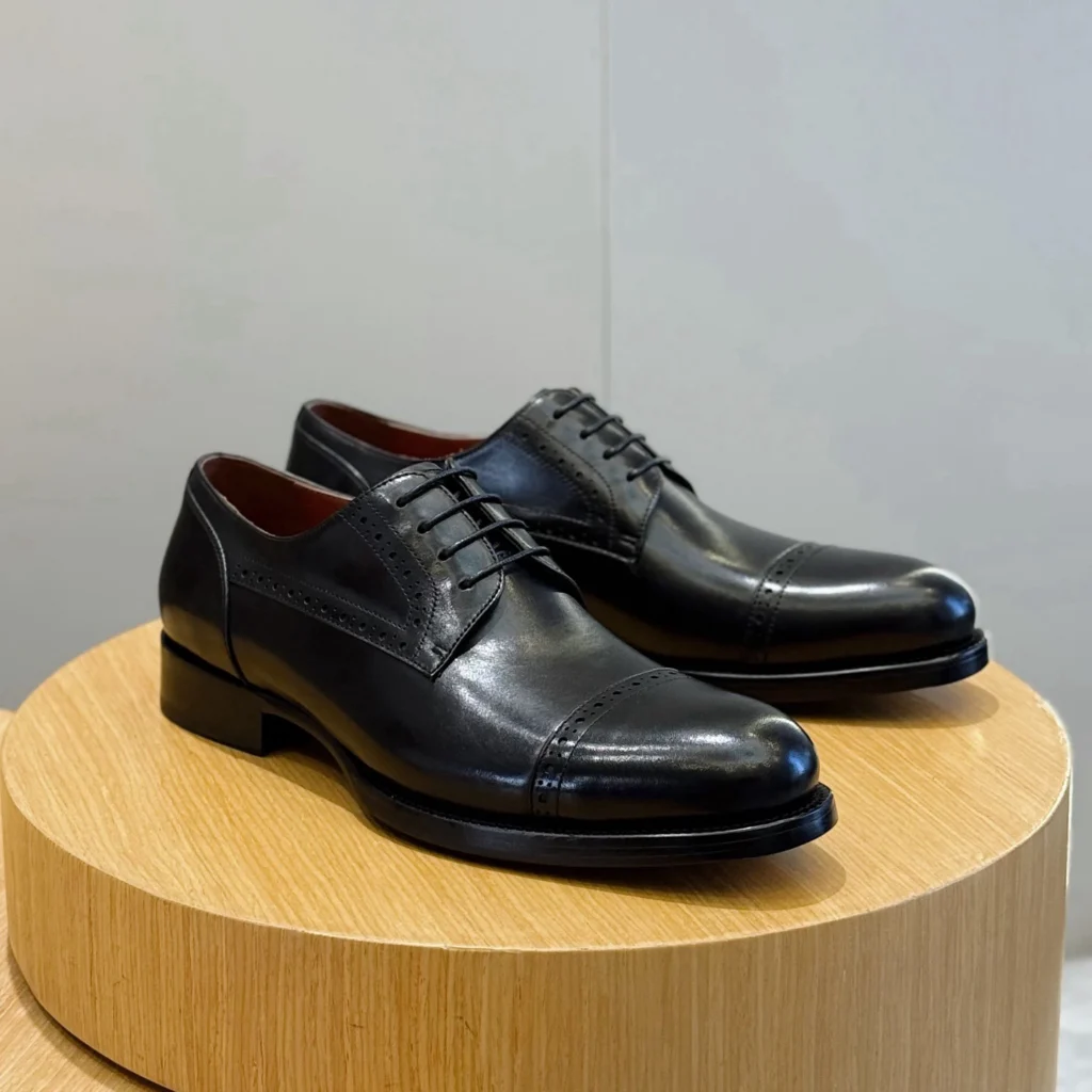 The Torino Designer Oxford