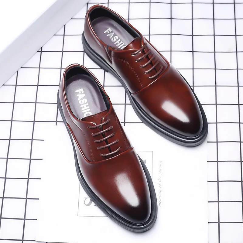 The Bergamo Oxford