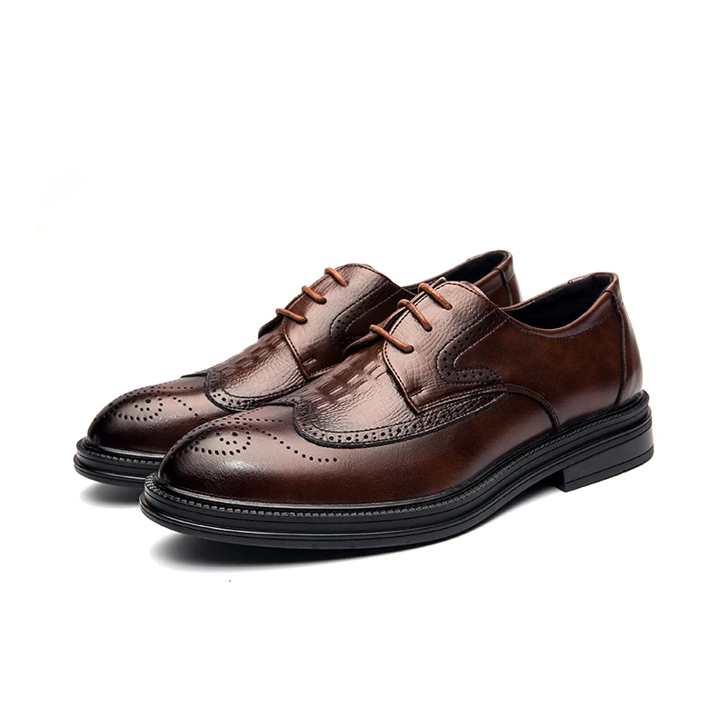 The Ravenna Brogue