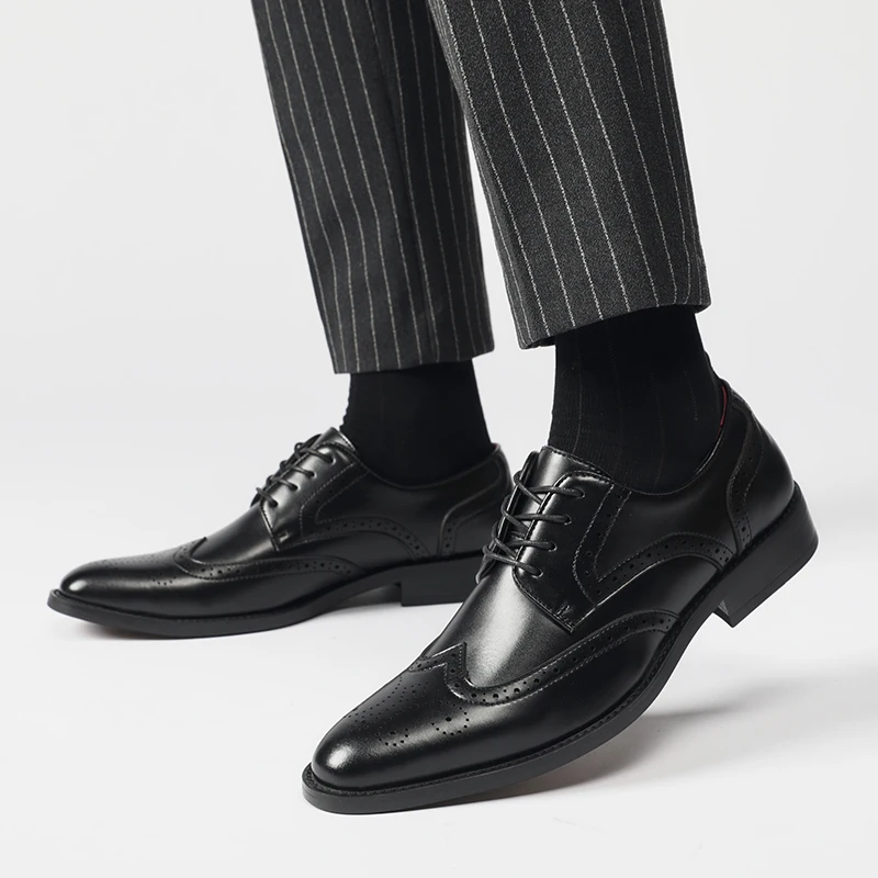 The Brera Brogue Derby